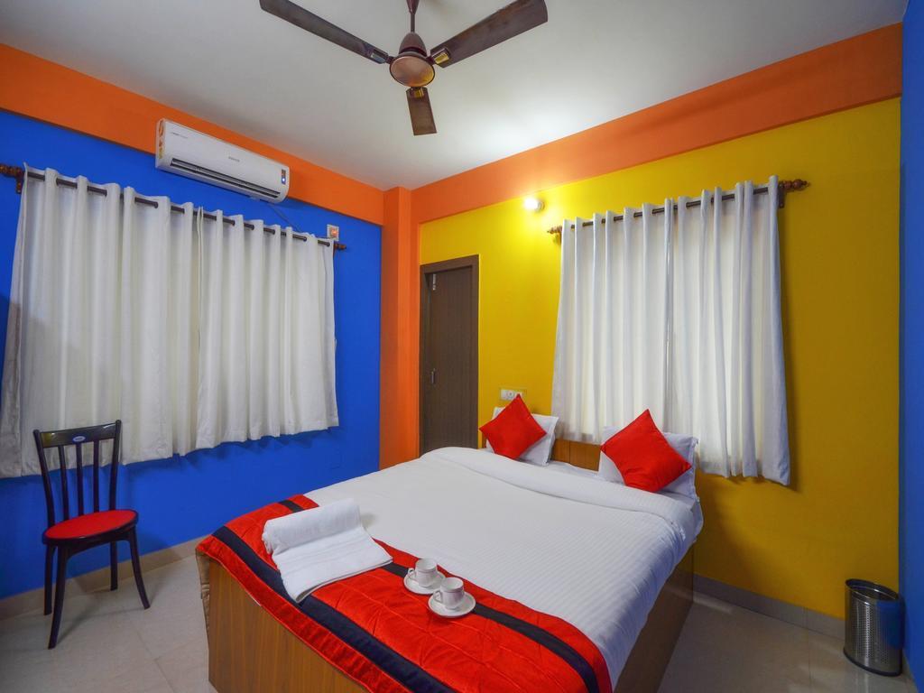 כלכותה Alankar Guest House מראה חיצוני תמונה