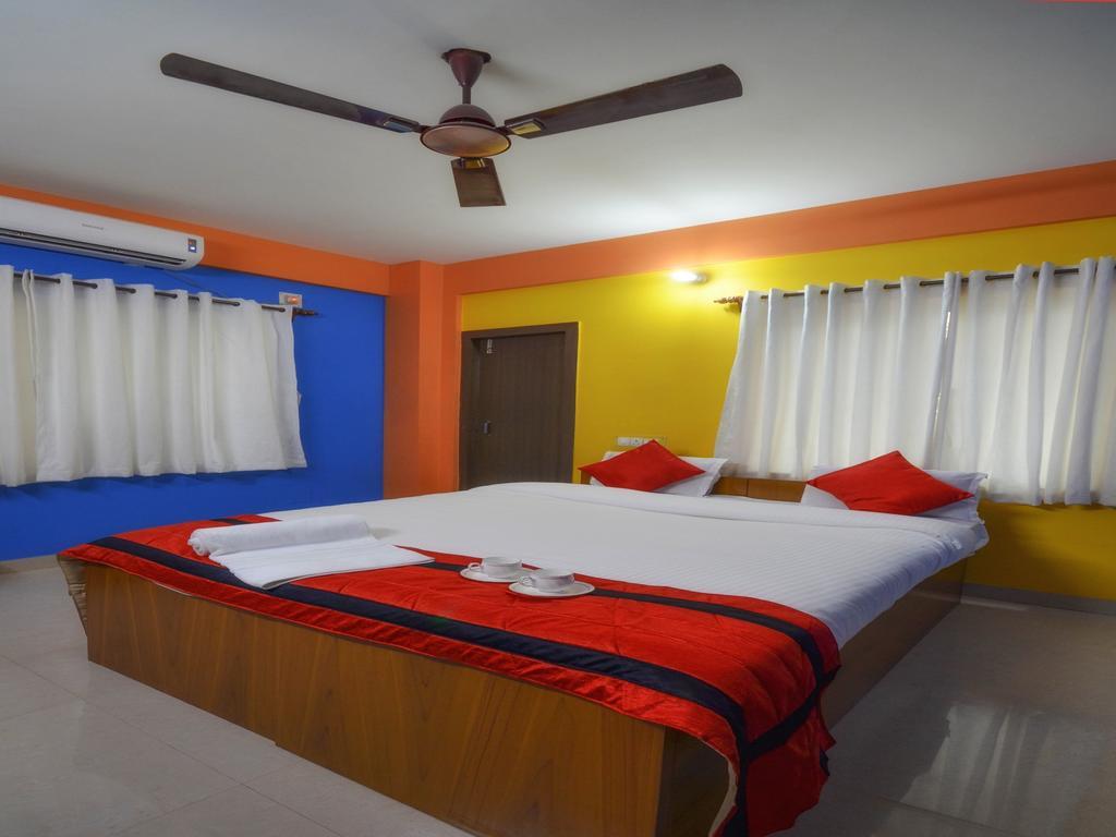 כלכותה Alankar Guest House מראה חיצוני תמונה