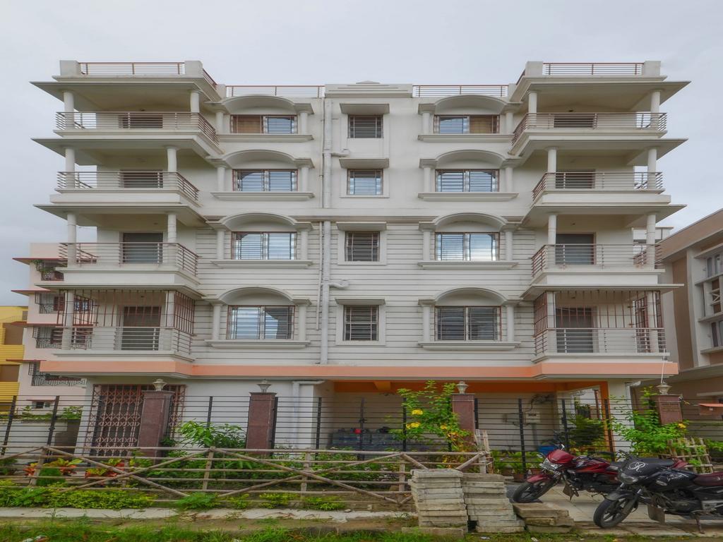 כלכותה Alankar Guest House מראה חיצוני תמונה
