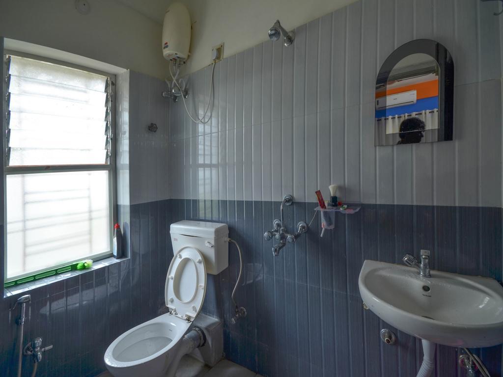 כלכותה Alankar Guest House מראה חיצוני תמונה