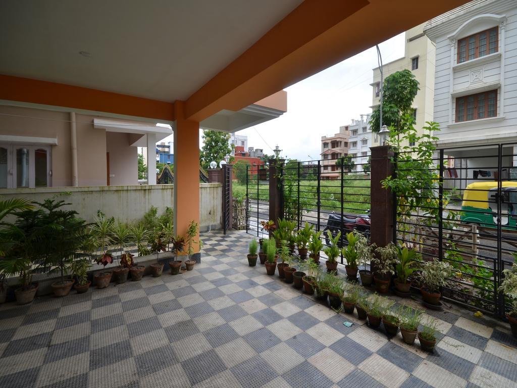 כלכותה Alankar Guest House מראה חיצוני תמונה