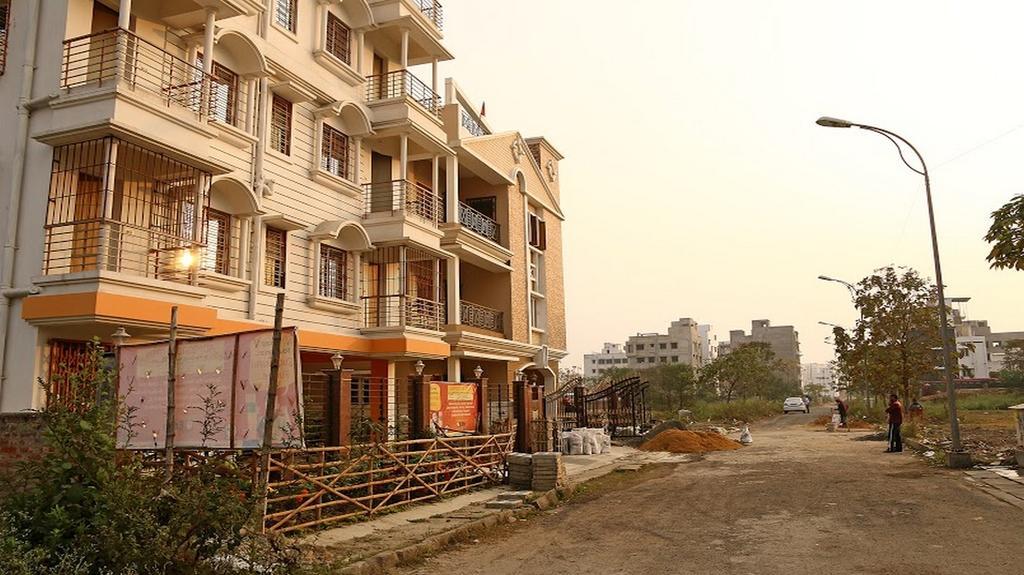 כלכותה Alankar Guest House מראה חיצוני תמונה