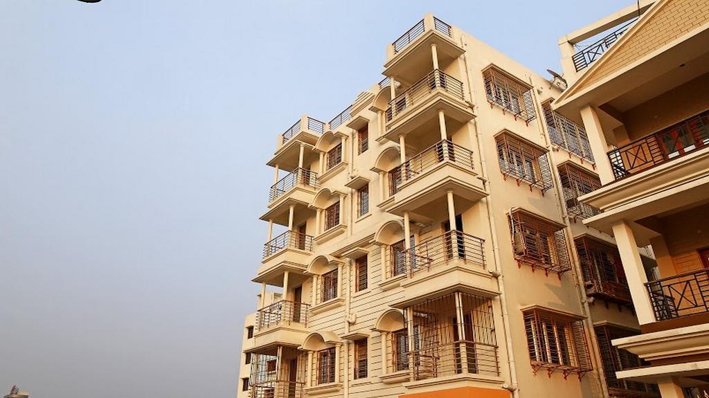 כלכותה Alankar Guest House מראה חיצוני תמונה